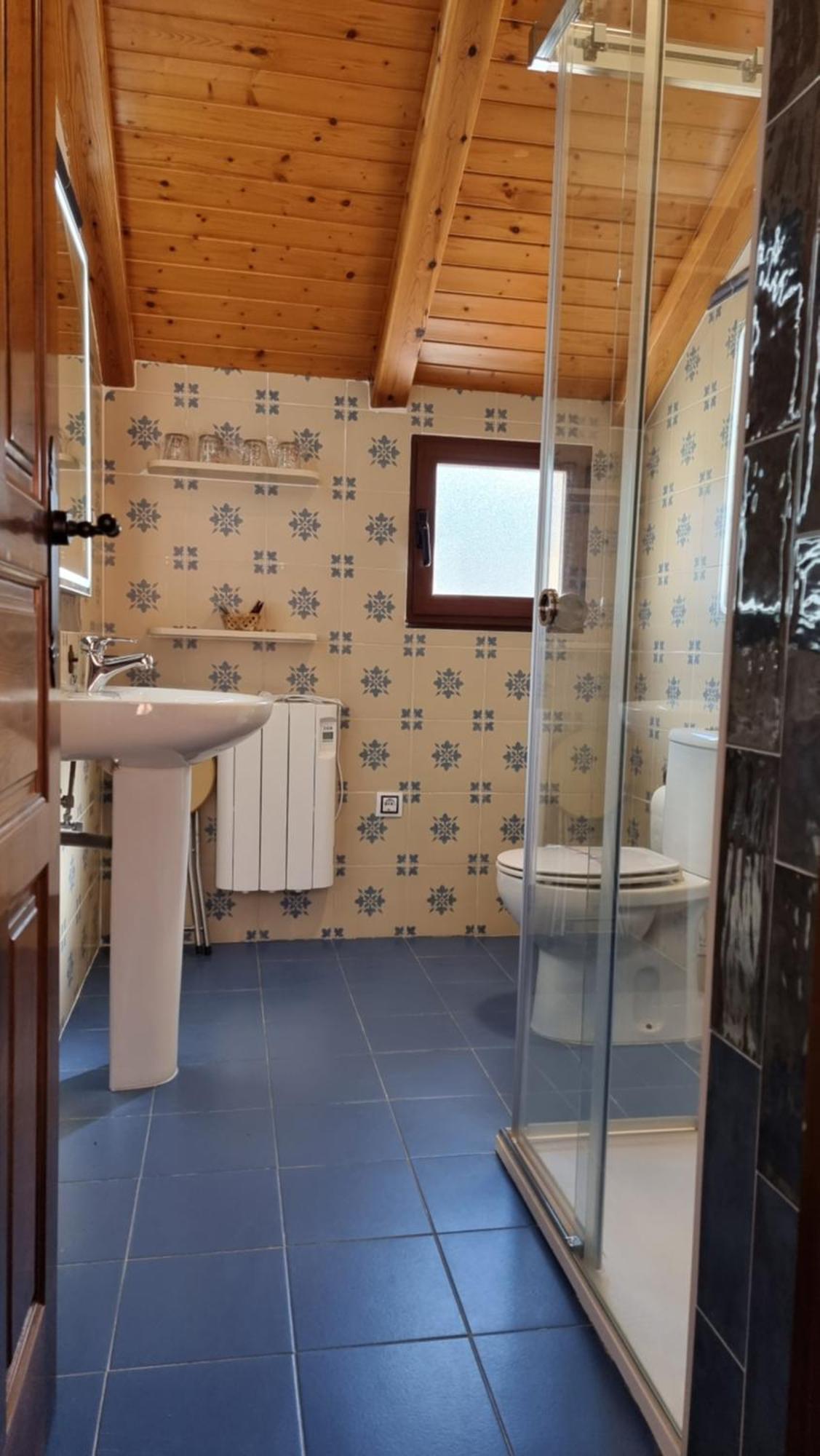 Apartamentos Rurales La Platea Hervás Екстериор снимка