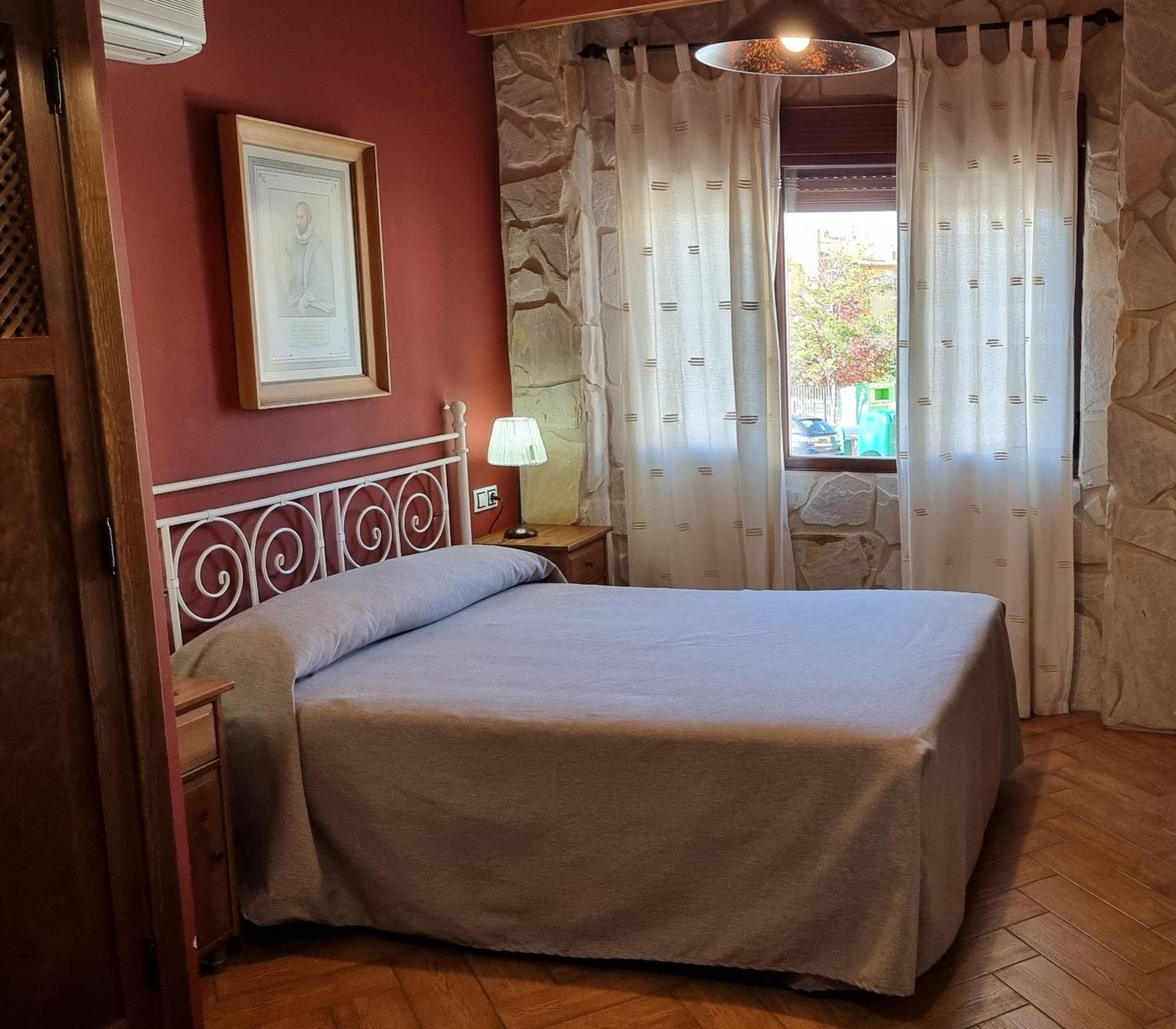 Apartamentos Rurales La Platea Hervás Екстериор снимка