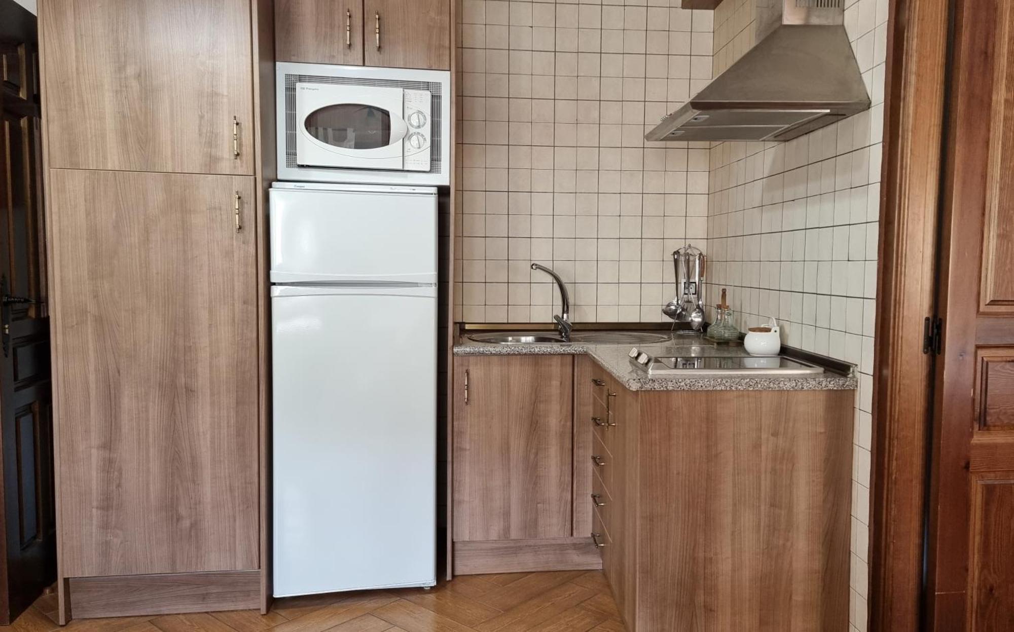 Apartamentos Rurales La Platea Hervás Екстериор снимка