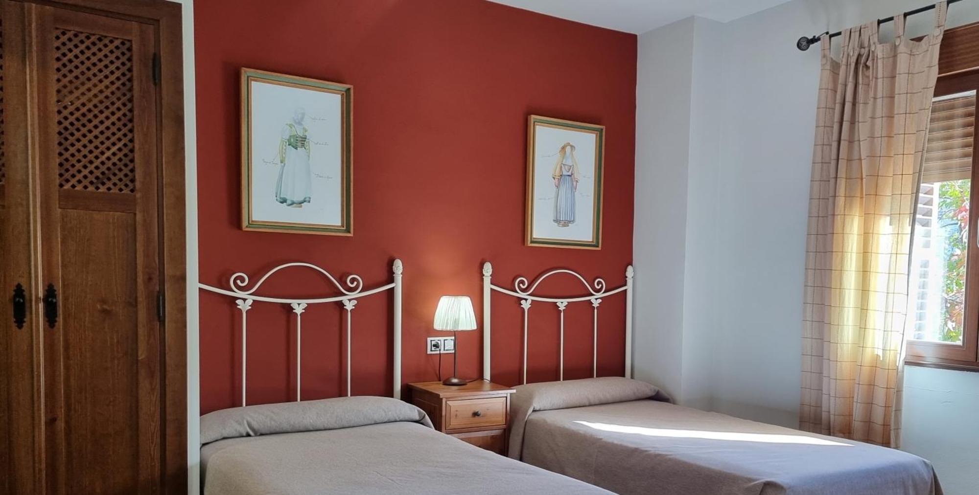 Apartamentos Rurales La Platea Hervás Екстериор снимка