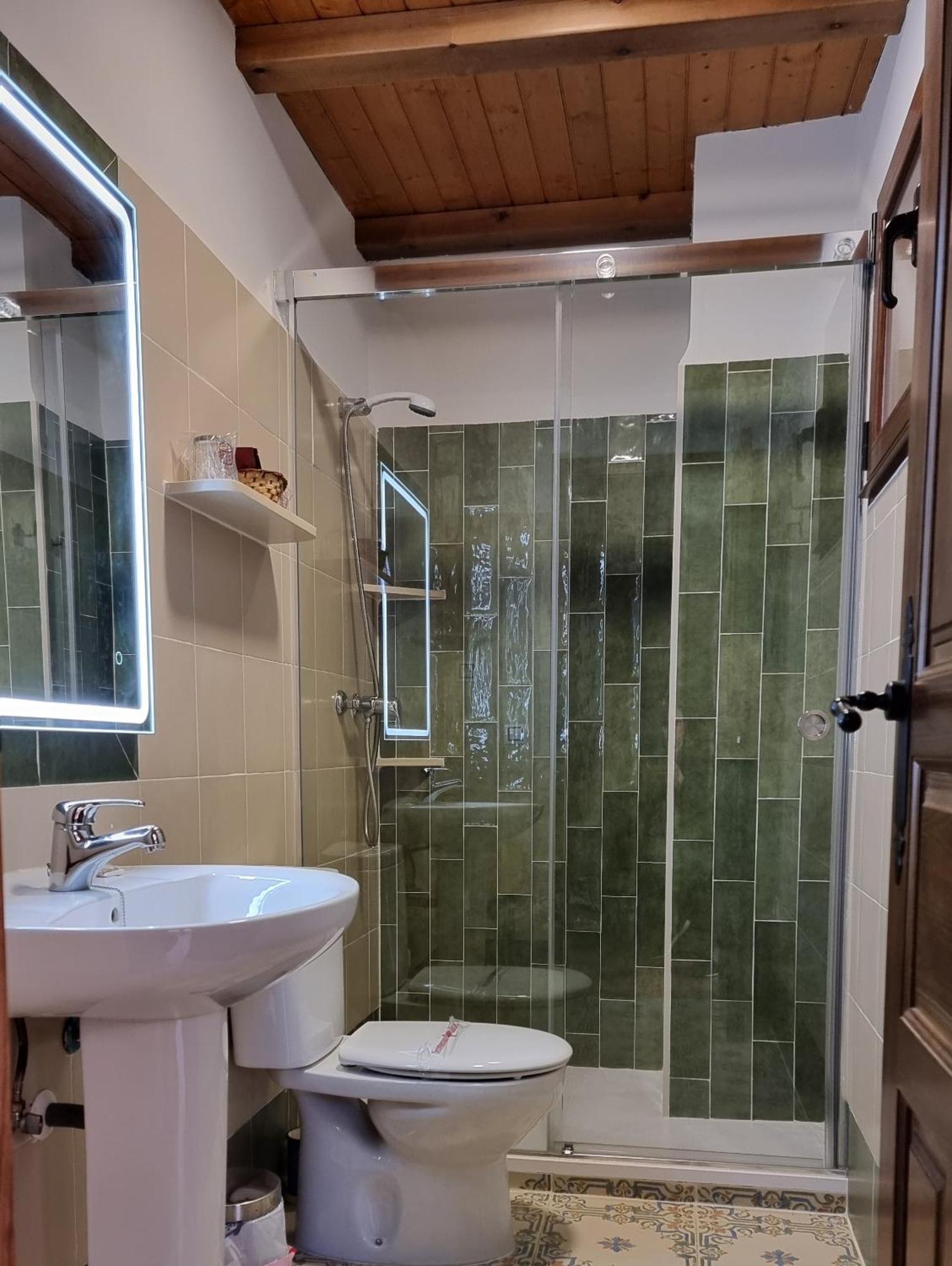 Apartamentos Rurales La Platea Hervás Екстериор снимка