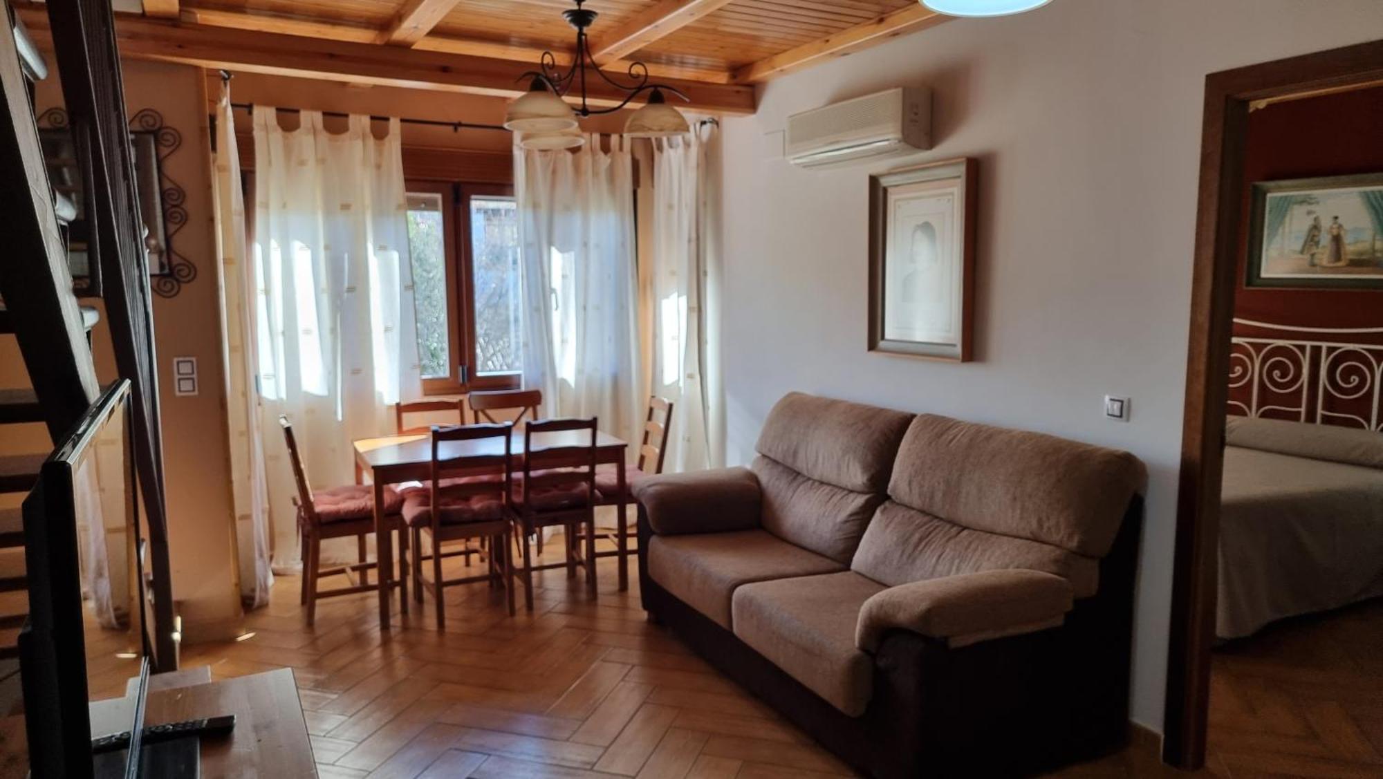 Apartamentos Rurales La Platea Hervás Екстериор снимка