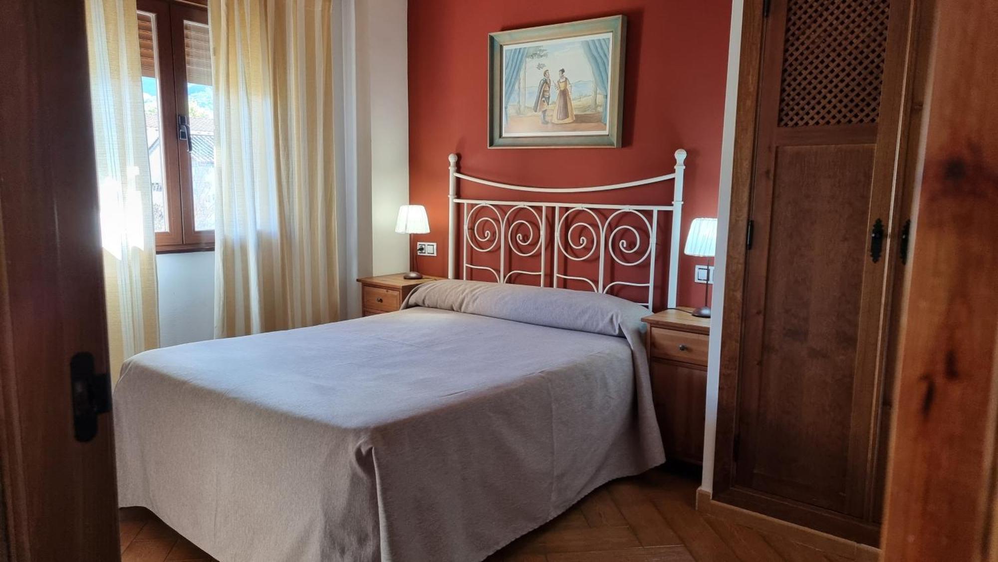 Apartamentos Rurales La Platea Hervás Екстериор снимка