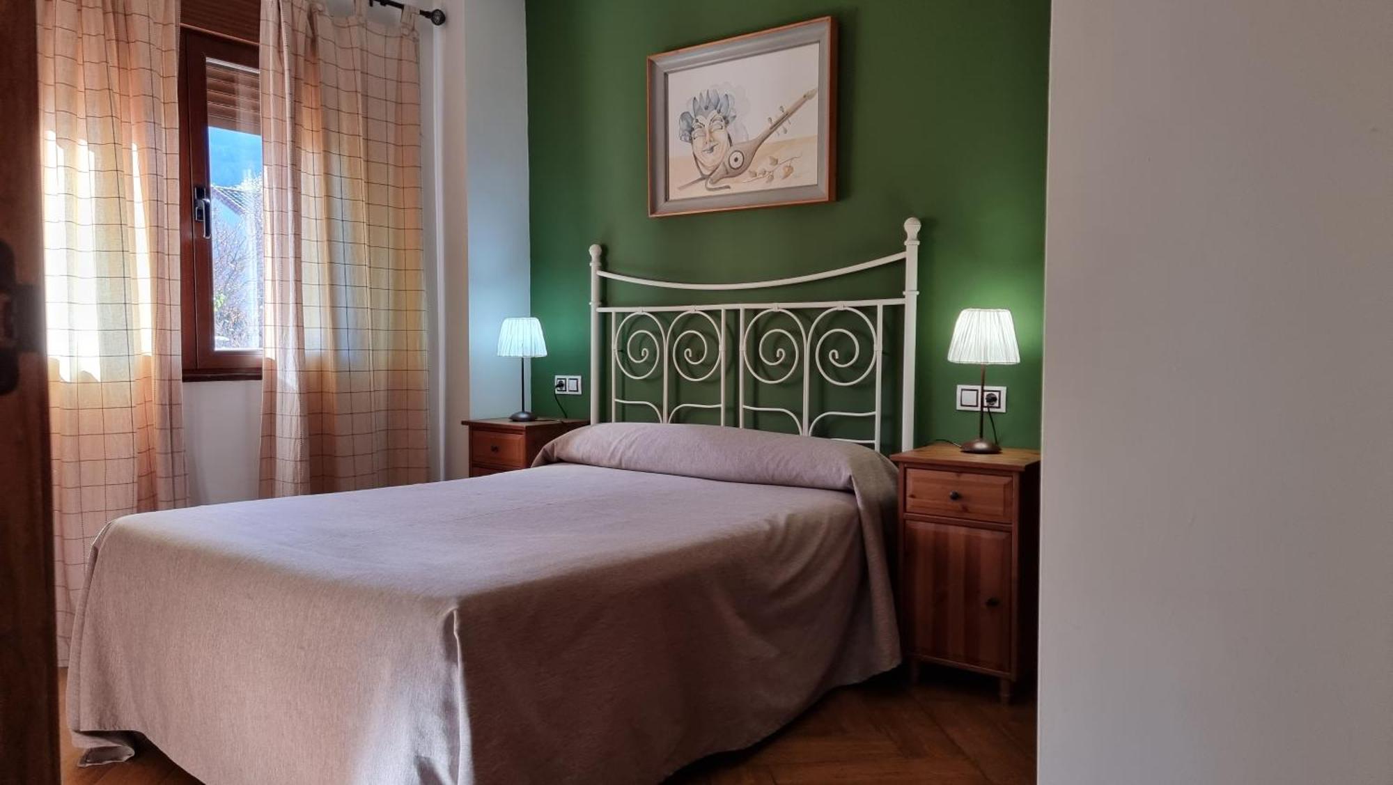Apartamentos Rurales La Platea Hervás Екстериор снимка